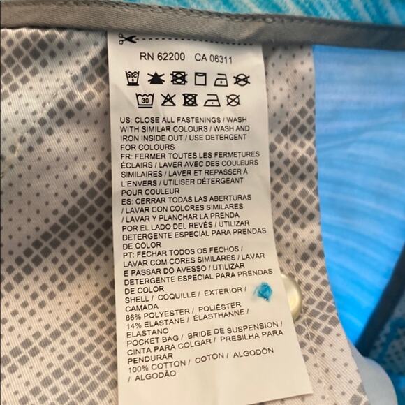 Puma 4 striped athletic shorts - Picture 6 of 6